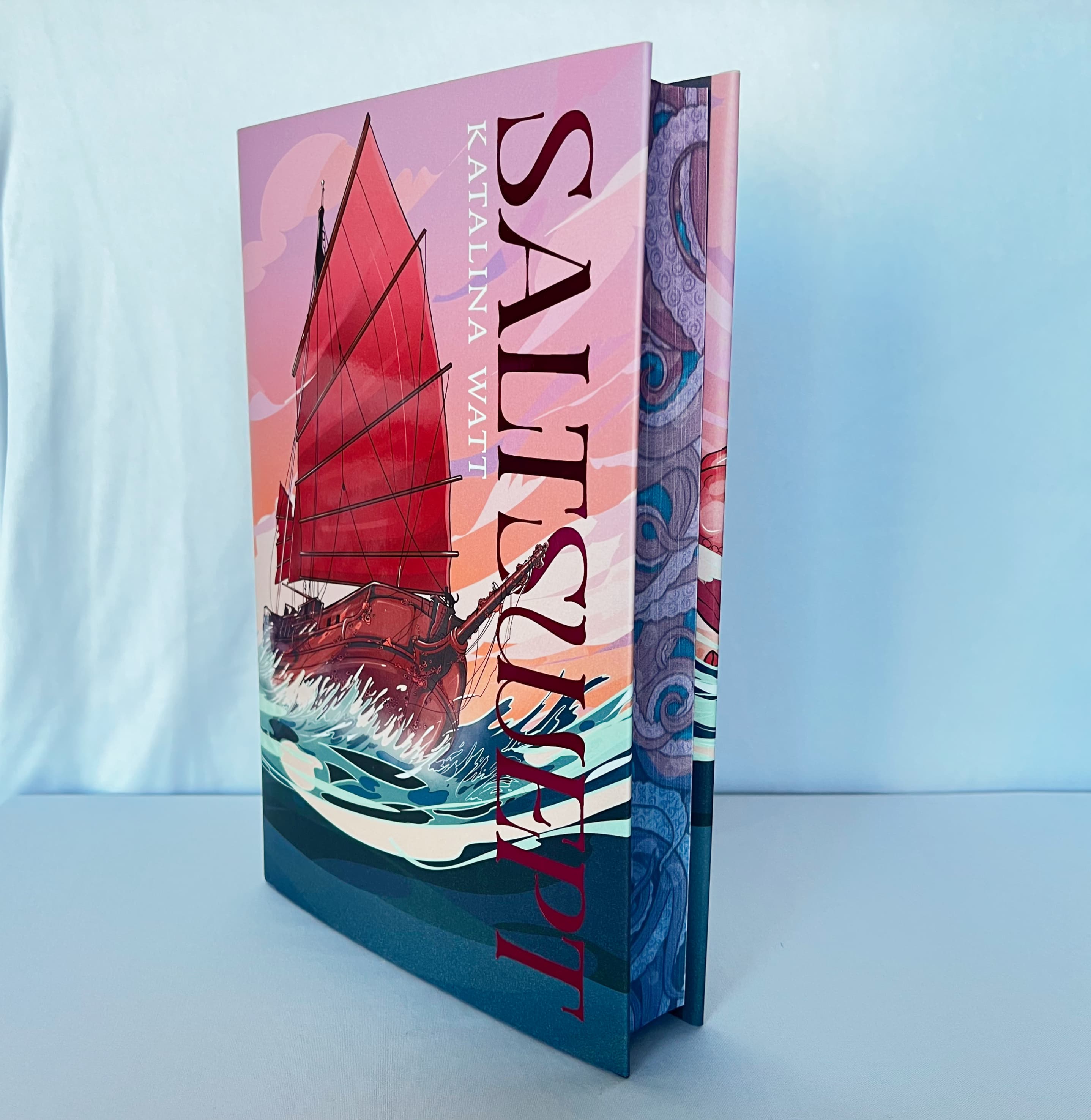 Saltswept Katalina Walt