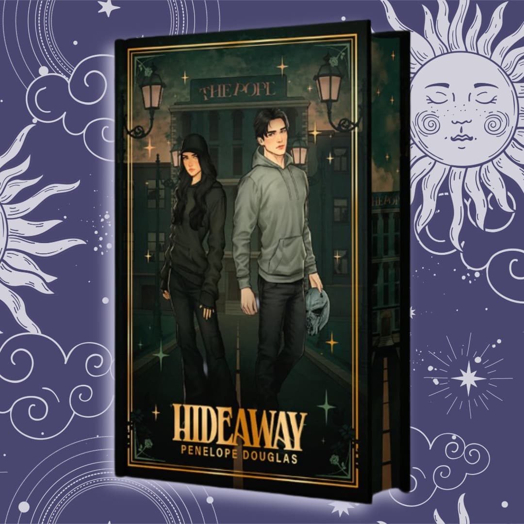 Hideaway Penelope Douglas