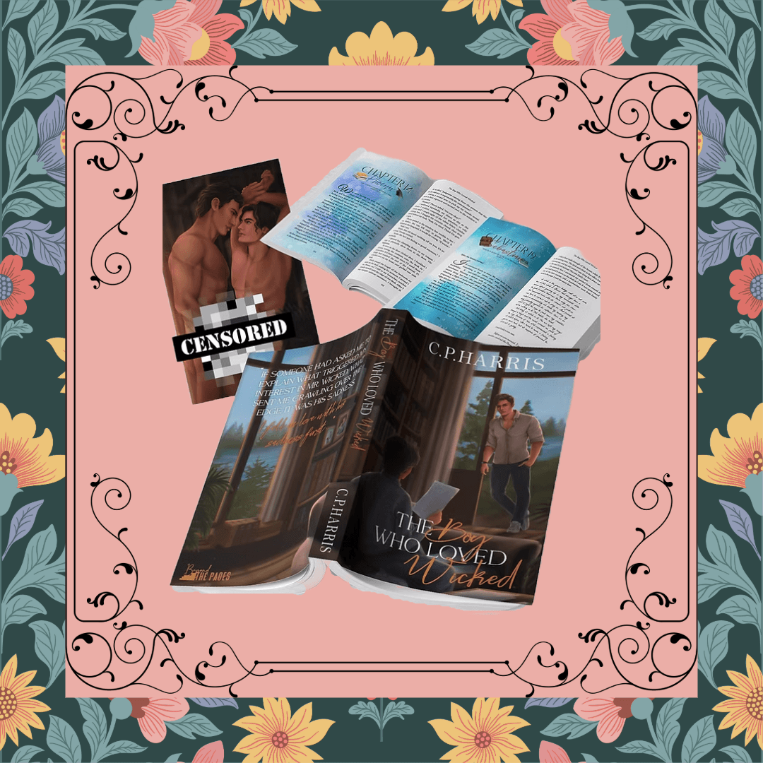 Beyond the Pages April 2025 Edition