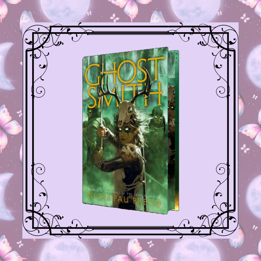 Ghostsmith – EXCLUSIVE EDITION