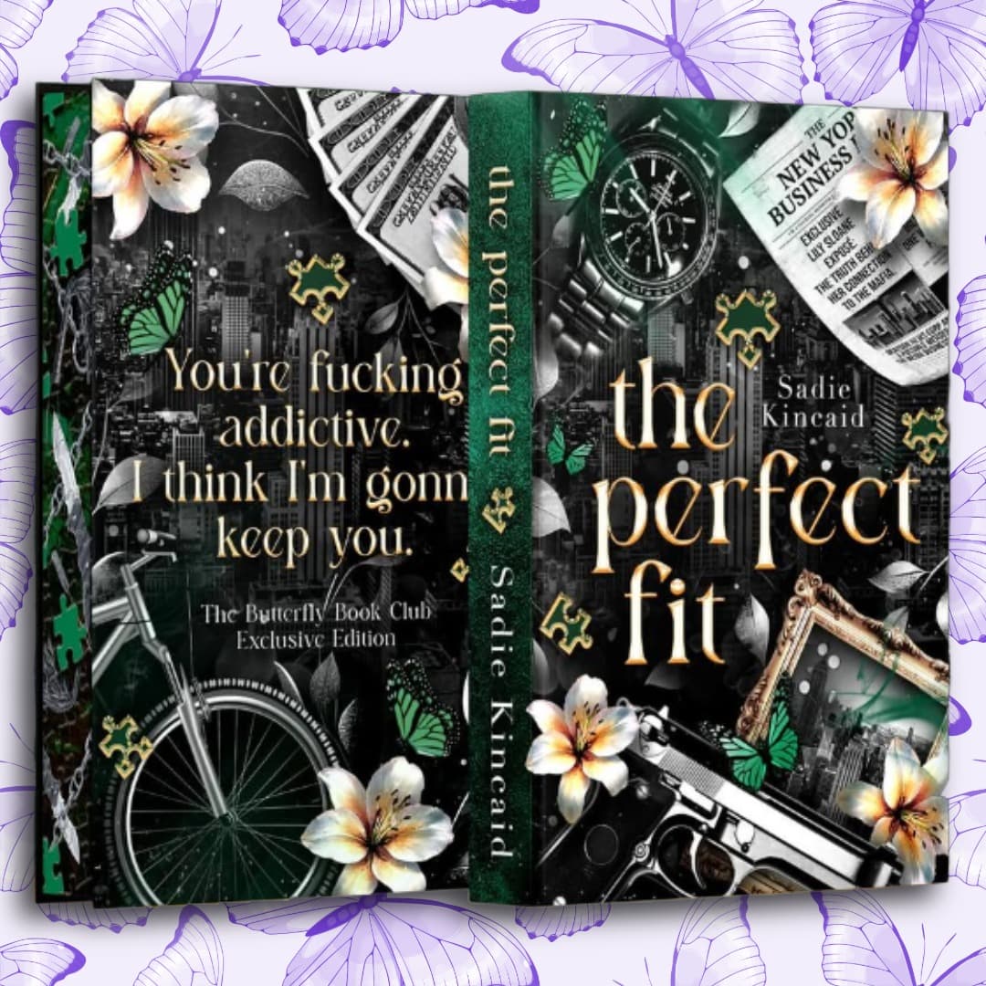 Butterfly Book Club December 2025 Edition