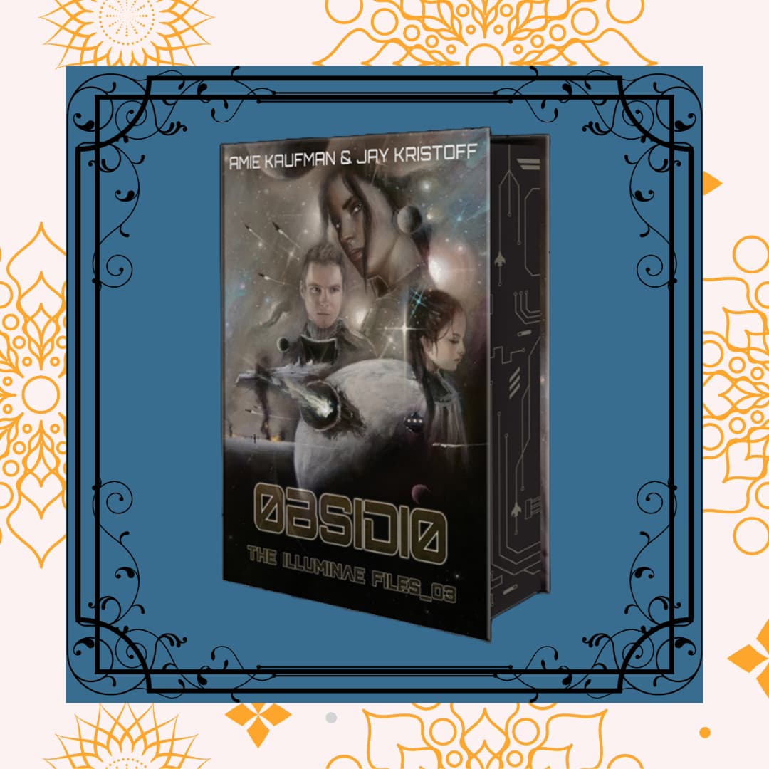 Obsidio Amie Kaufman