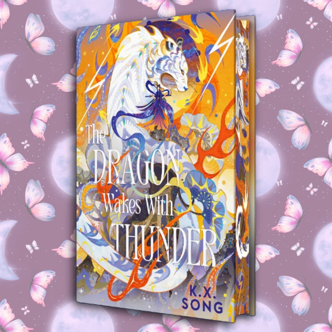 The Dragon Wakes with Thunder – EXCLUSIVE EDITION