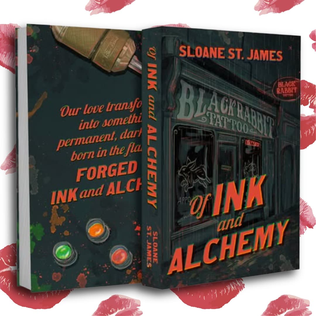 Of Ink And Alchemy
