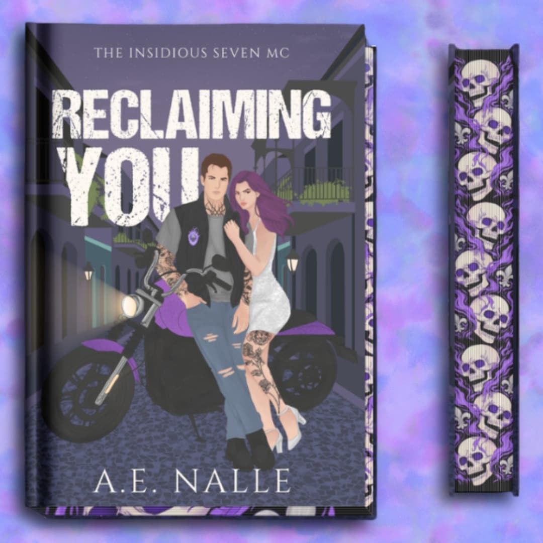 Reclaiming You Ae Nalle
