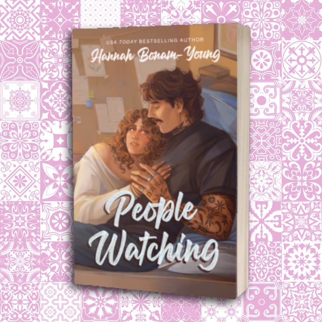 People Watching Hannah