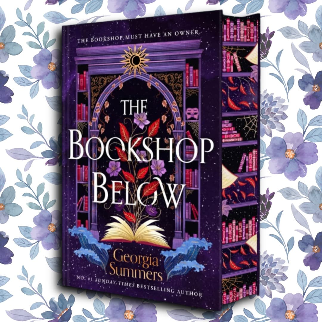 The Bookshop Below