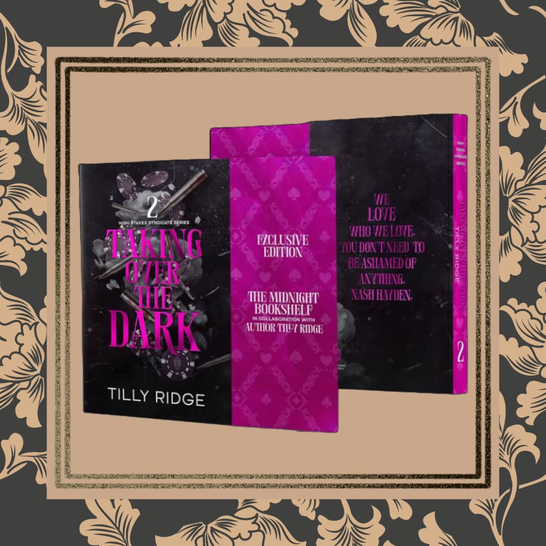 Taking Over The Dark