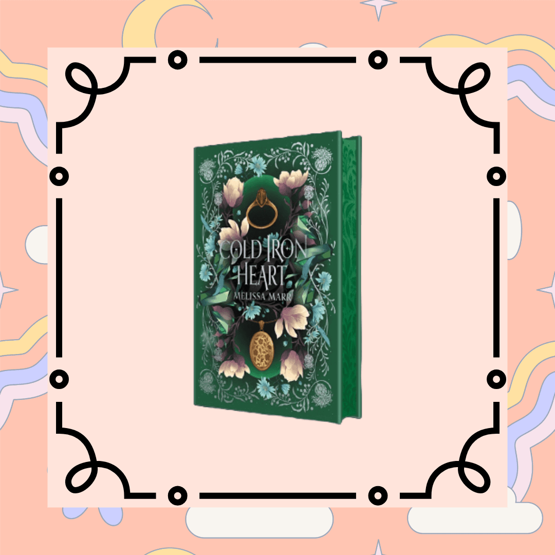 Cold Iron Heart