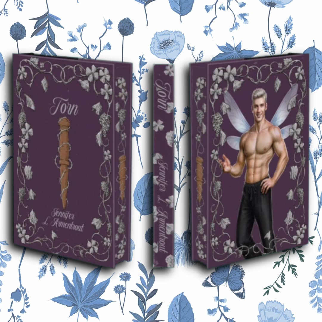 Torn Jennifer L. Armentrout