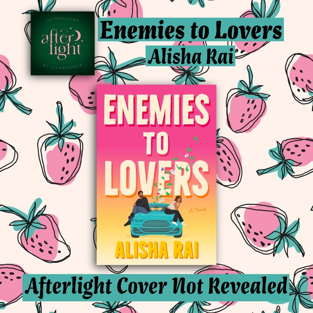 Afterlight Romance April 2026 Edition