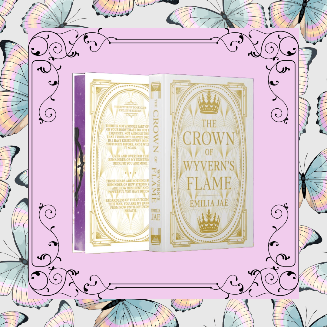 The Crown Of Wyvern's Flame