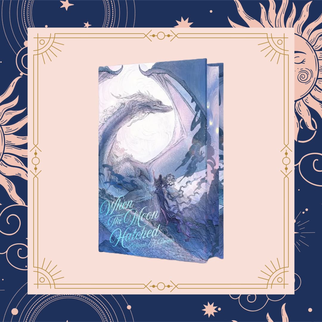 When the Moon Hatched