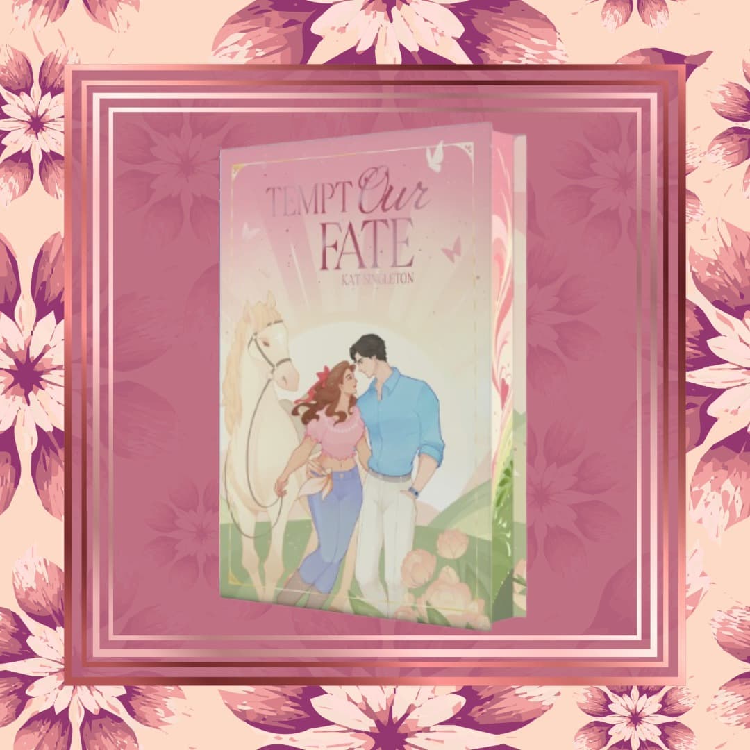 Belle Book Box August 2025 Edition