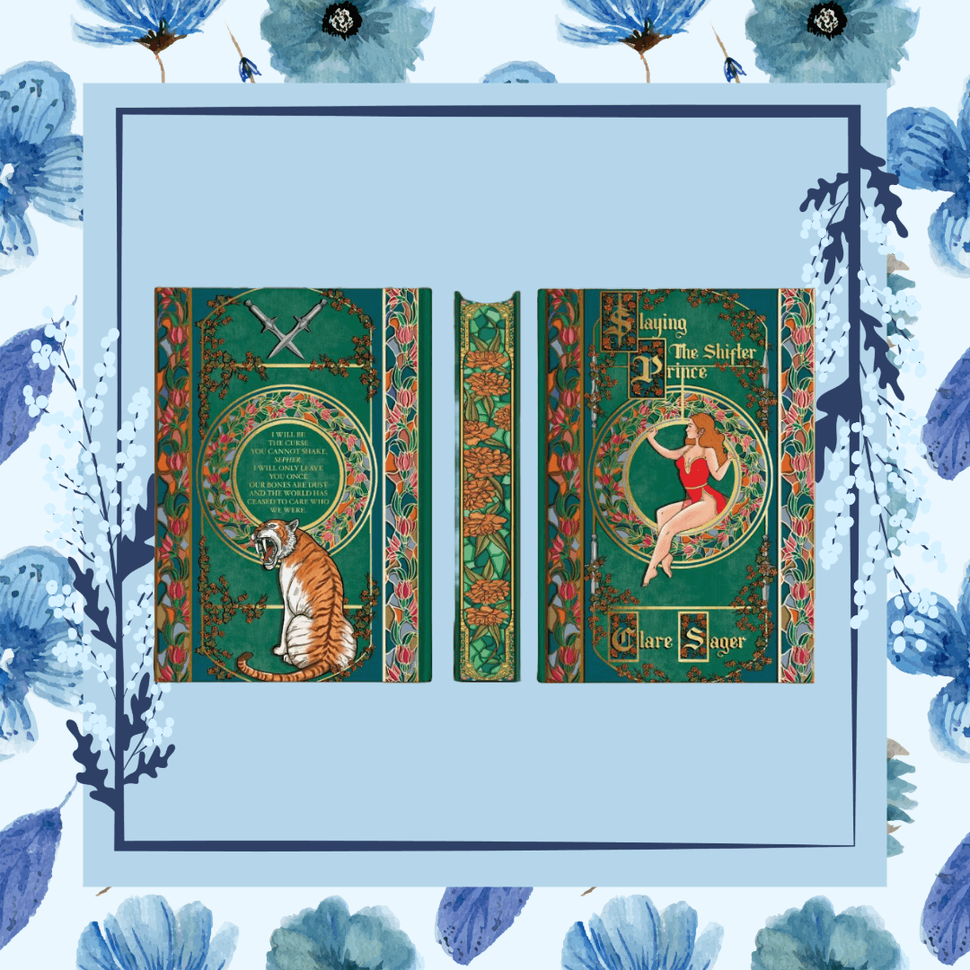 Moonlight Book Box July 2024 Edition