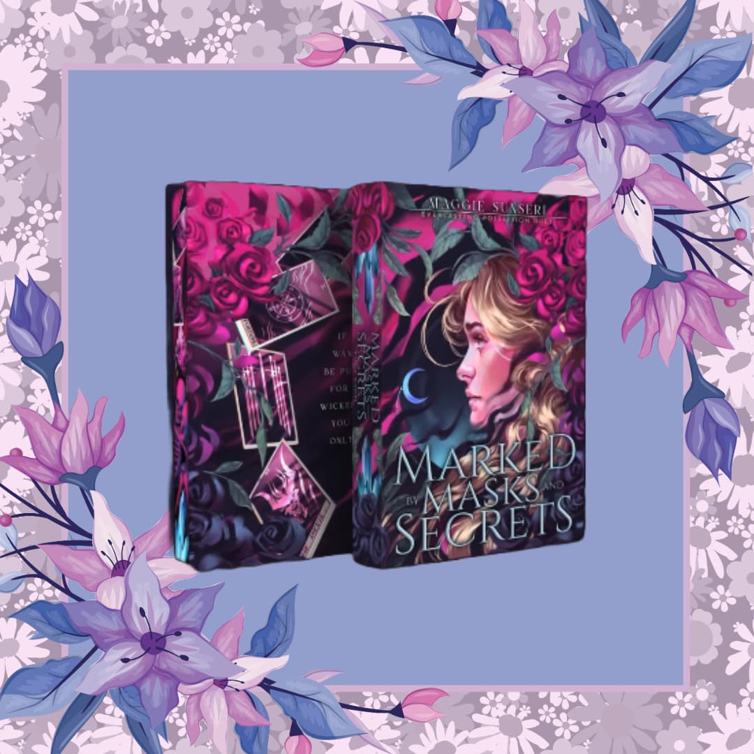 Marked By Masks And Secrets