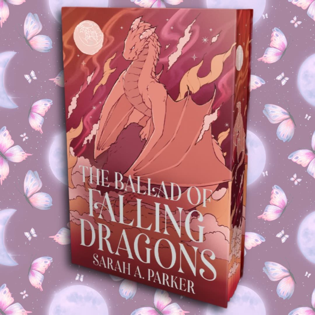 The Ballad of Falling Dragons – UNSIGNED EXCLUSIVE EDITION