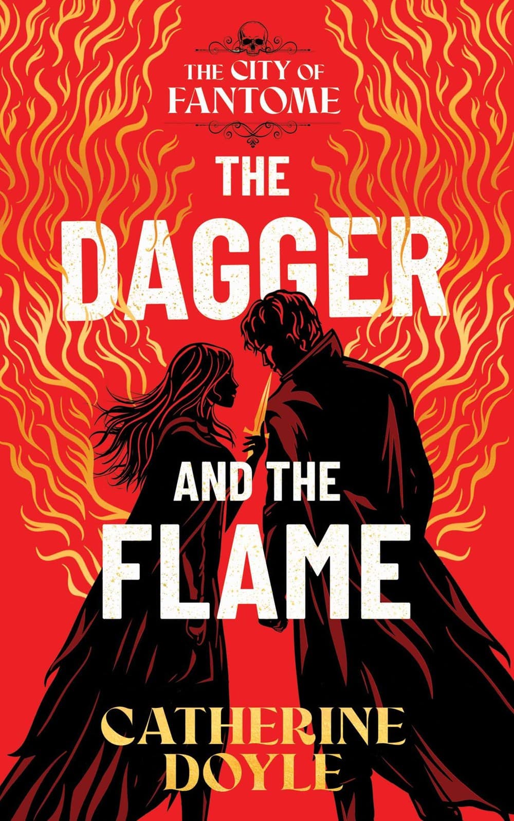 The Dagger And The Flame