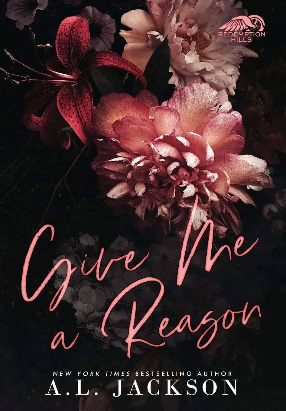 A.L. Jackson Books Inc. · 2021