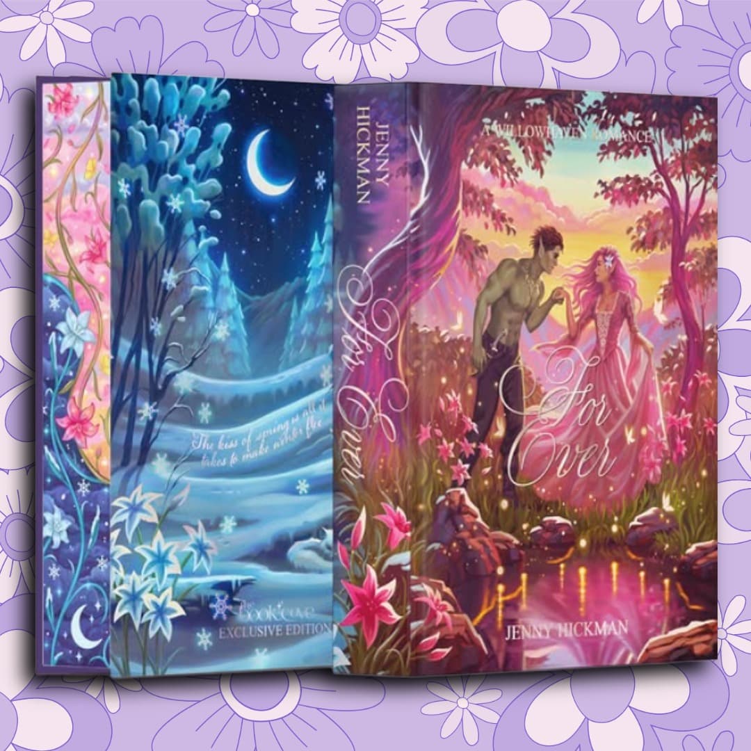 The Book Cove December 2025 Edition