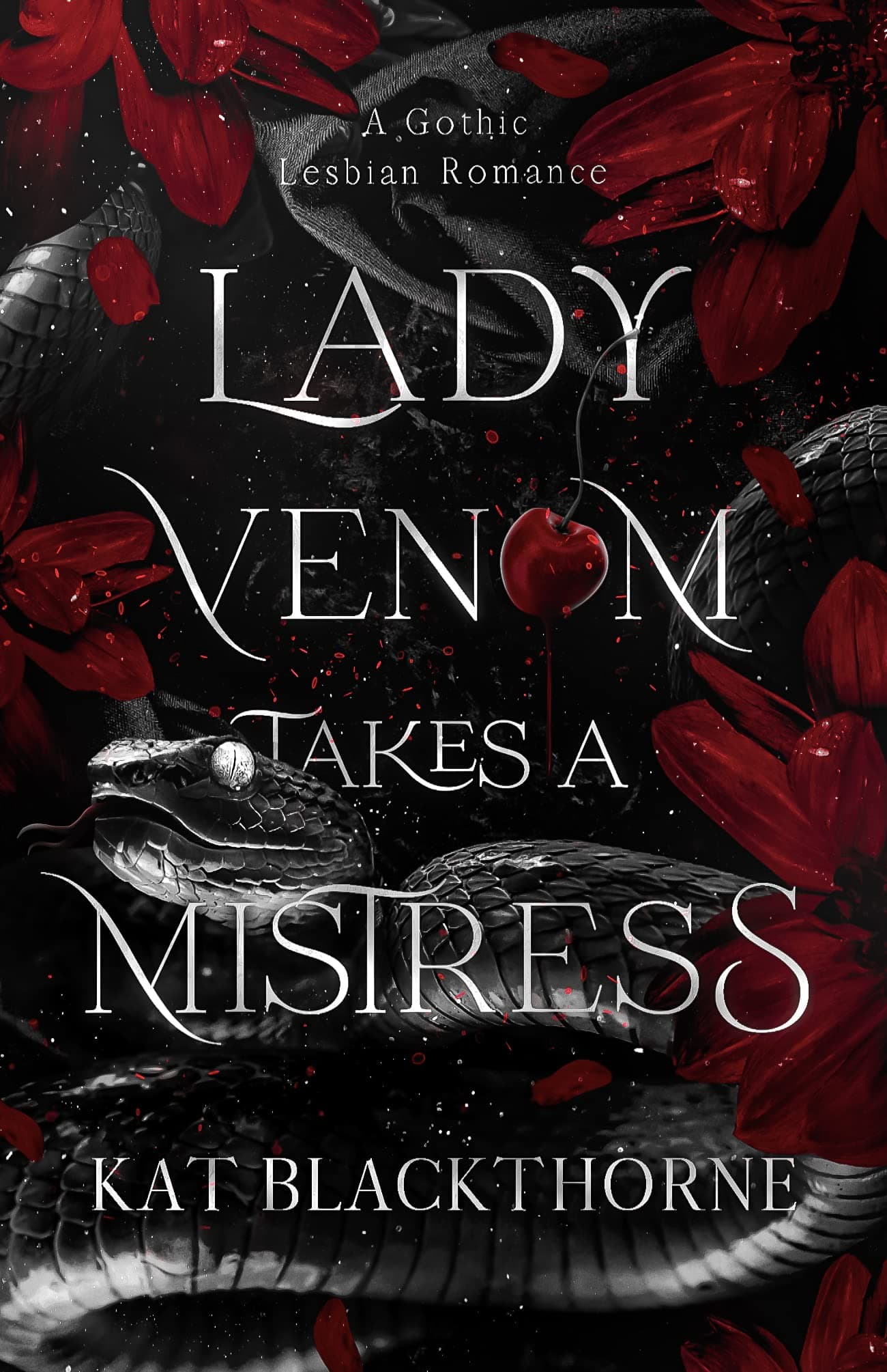 Dark Hearts Press · 2023