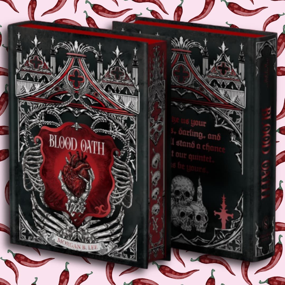 Smut & Sip November 2025 Edition