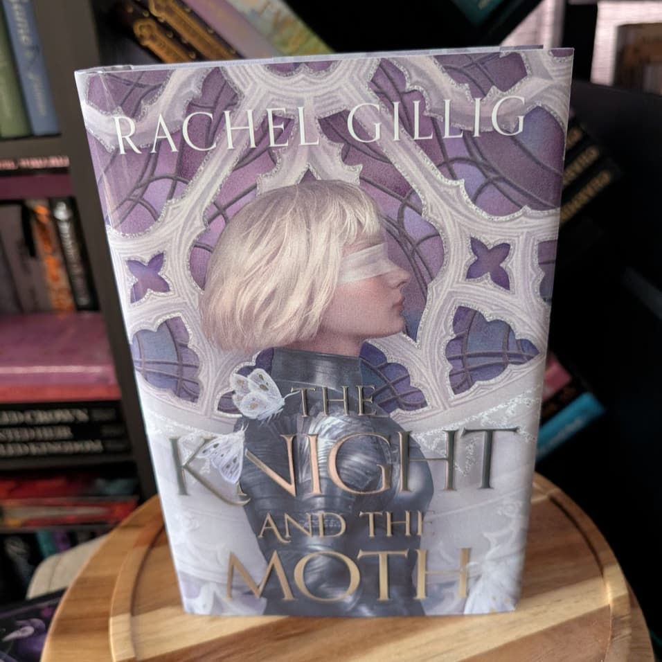 The Knight And The Moth