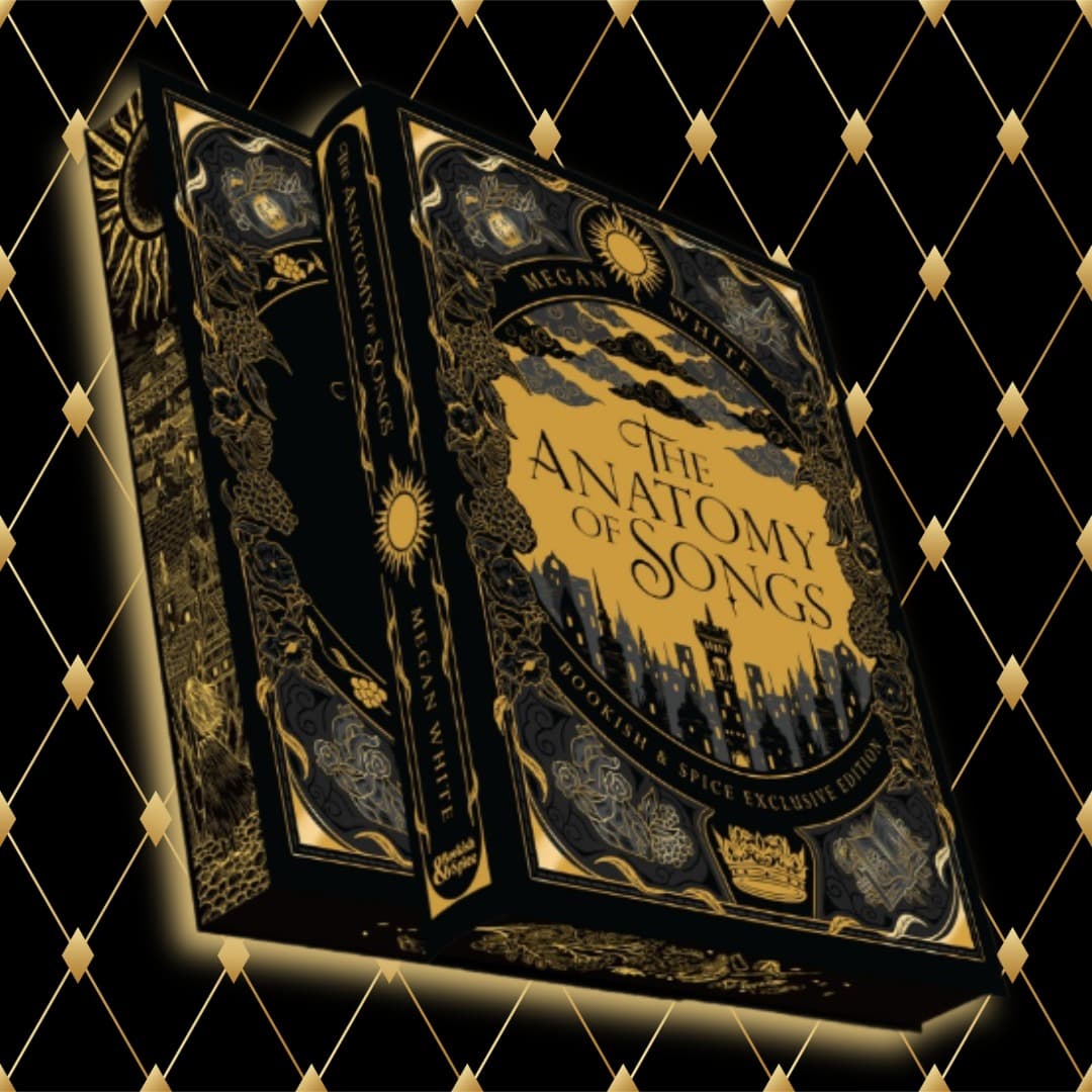 Bookish & Spice November 2025 Edition