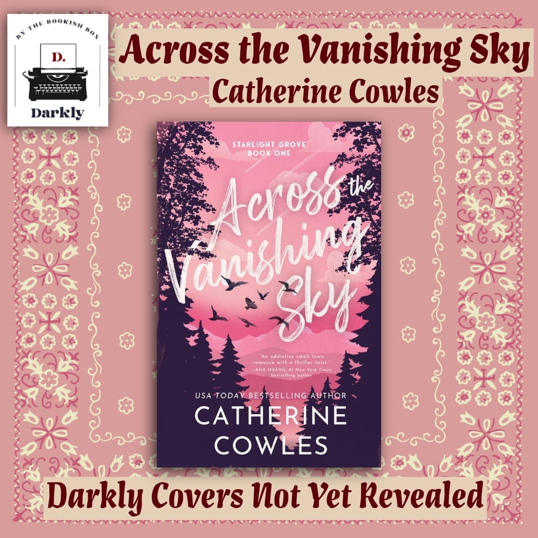 Across The Vanishing Sky