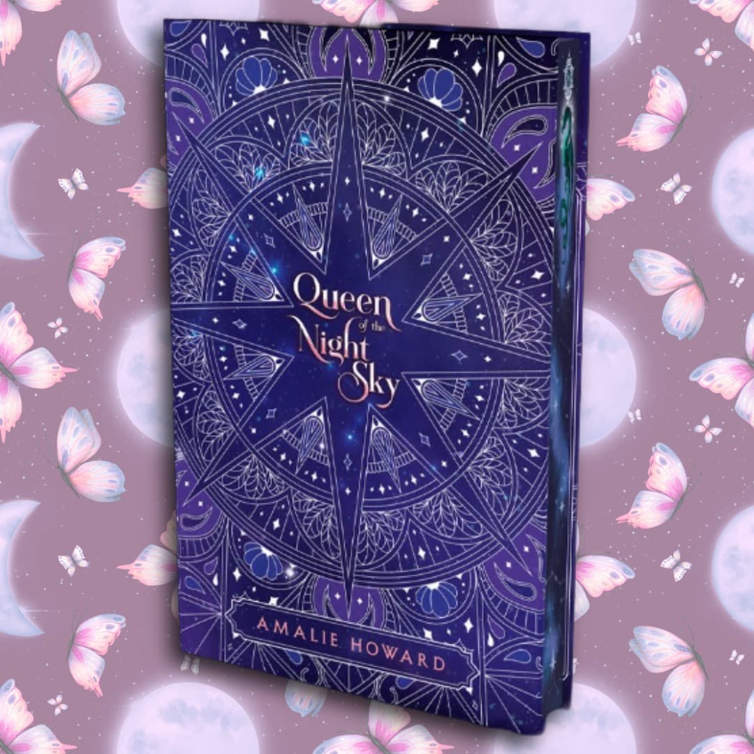 Queen of the Night Sky – EXCLUSIVE EDITION