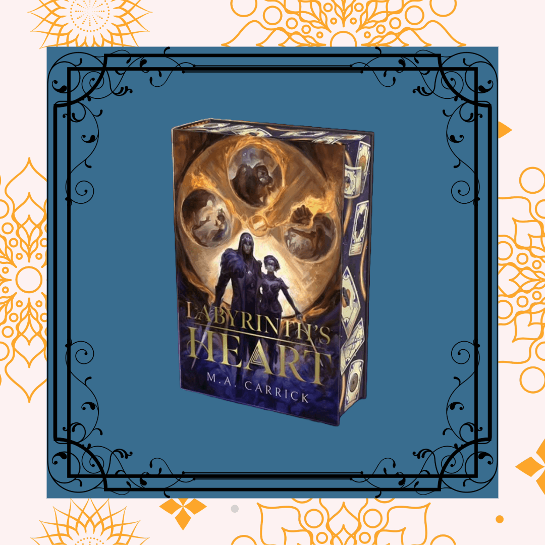 The Labyrinth's Heart
