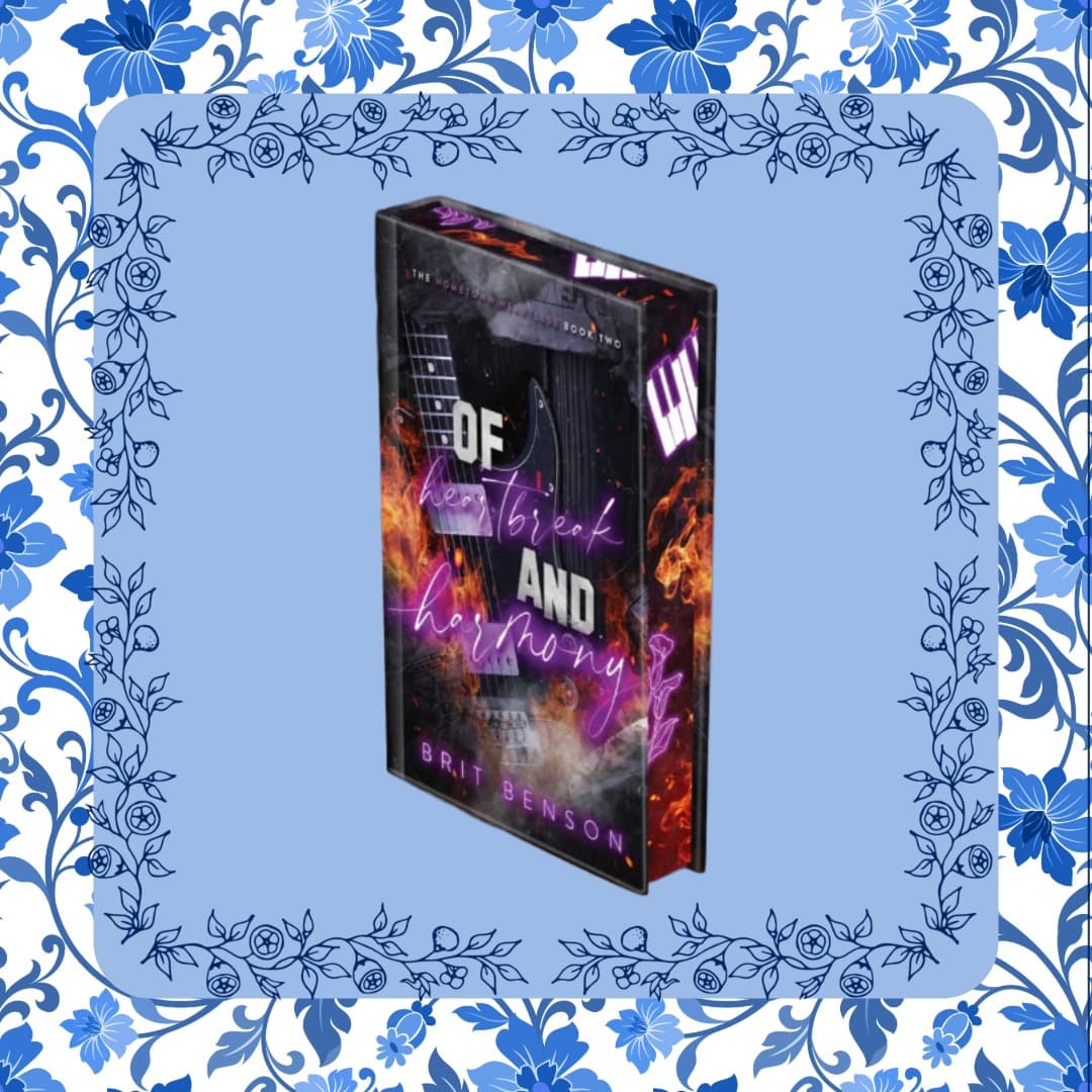 Of Heartbreak And Harmony