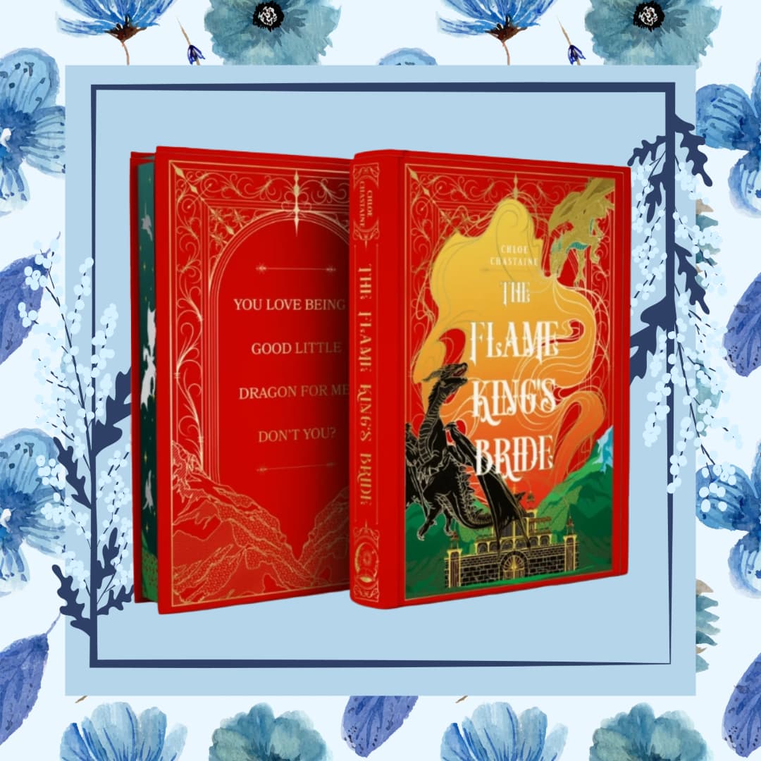 The Flame King's Bride