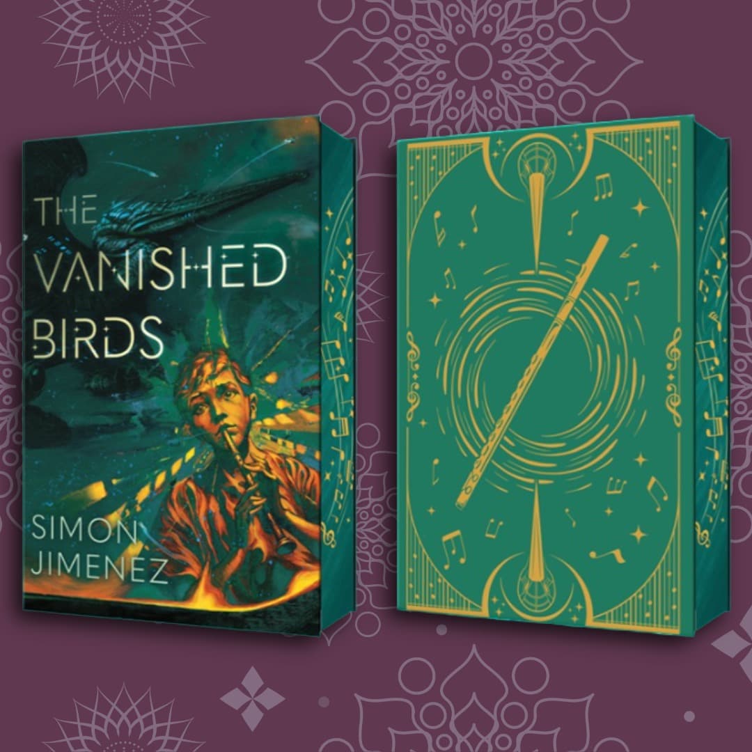 The Broken Binding December 2025 Edition