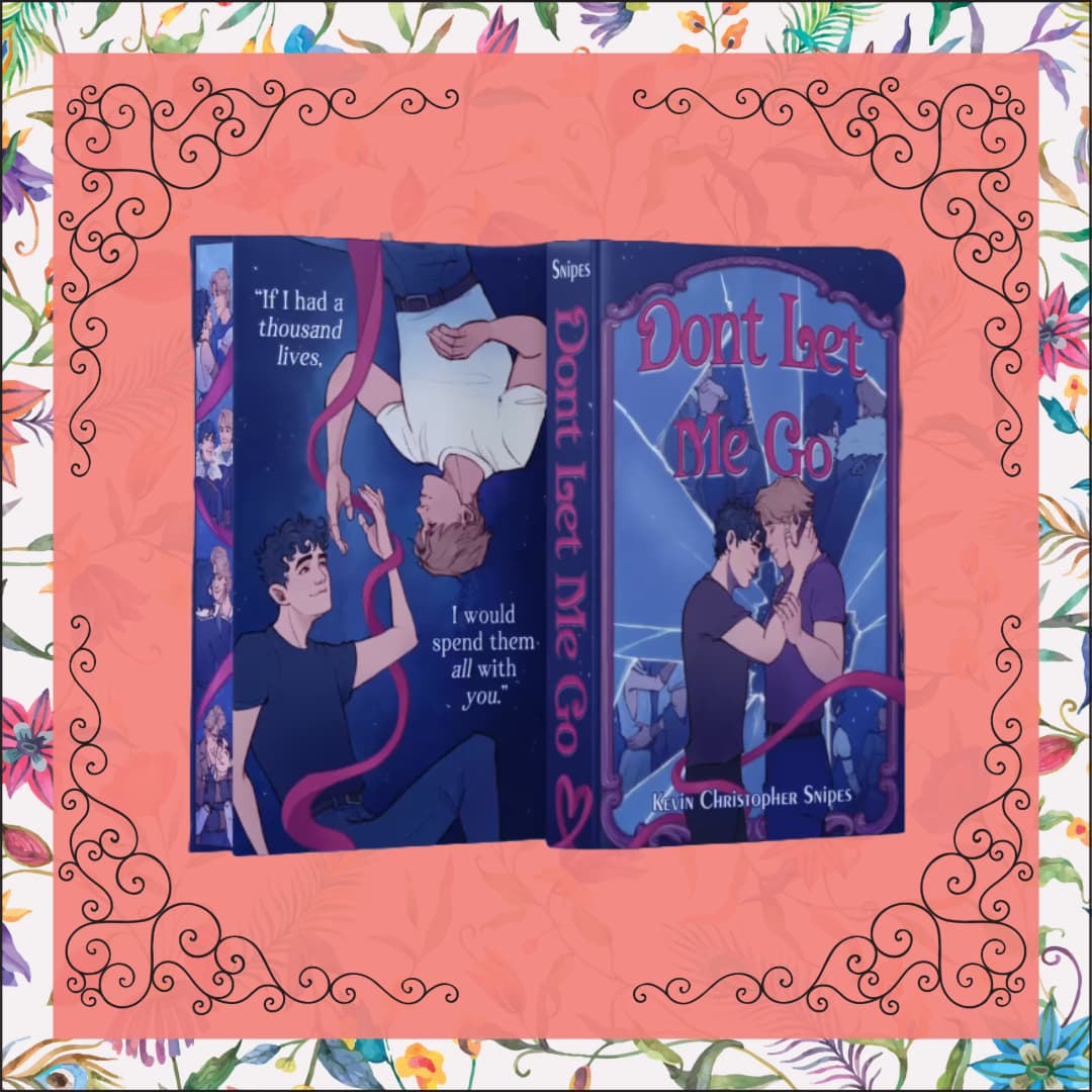 Don't Let Me Go Kevin