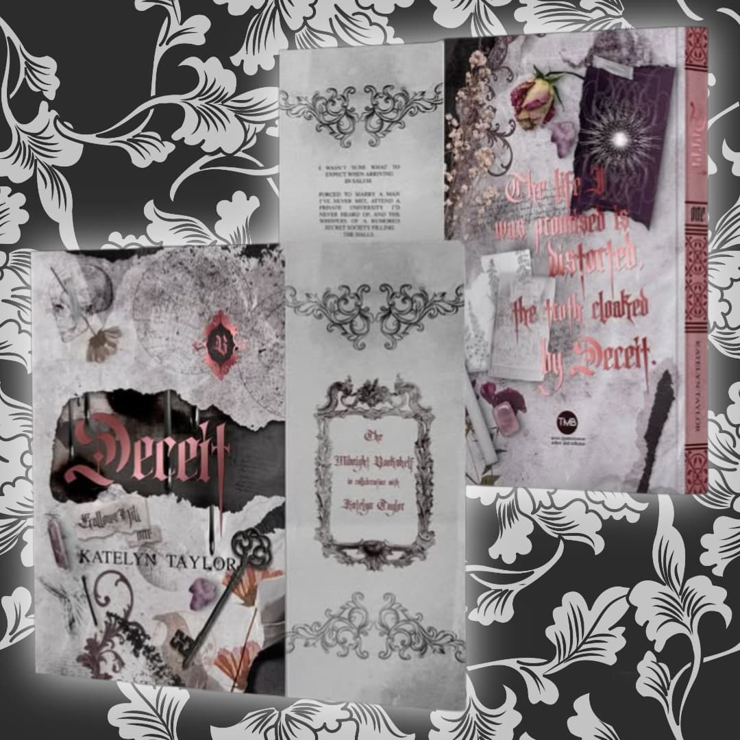 Deceit Katelyn Taylor
