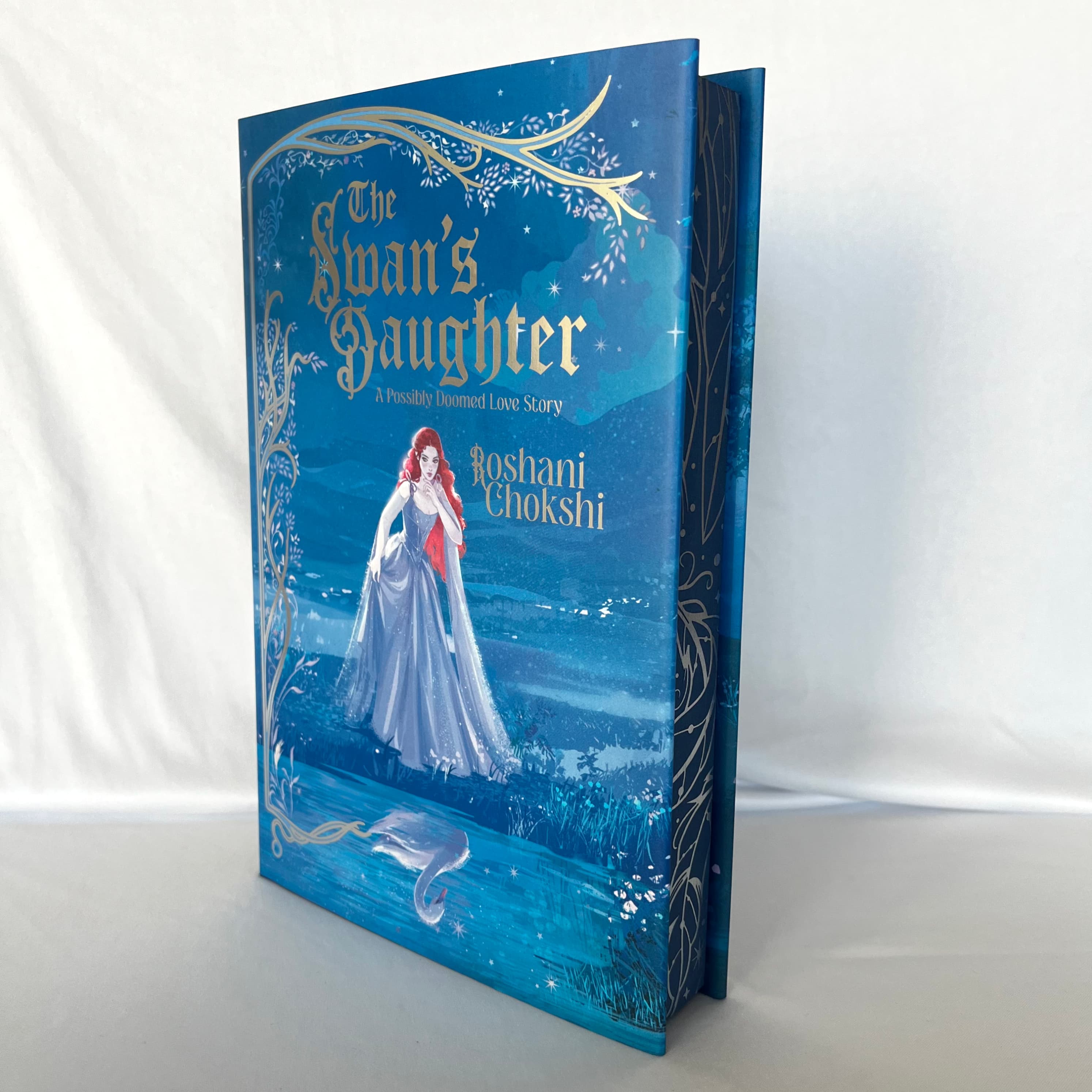 The Swan's Daughter