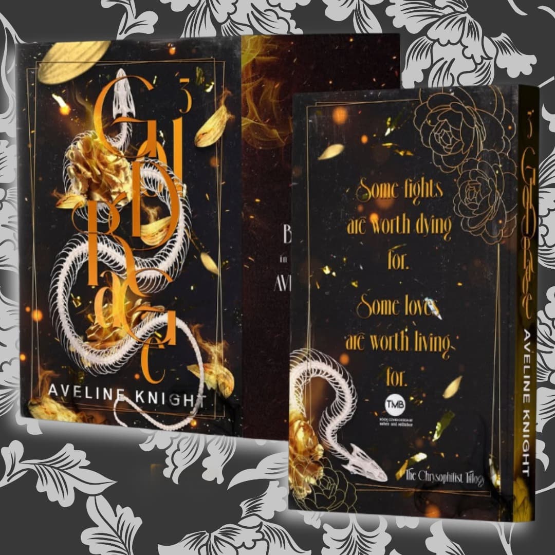 Goldrage Aveline Knight