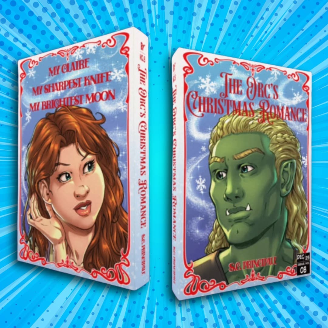 Beastly Tales Book Box December 2025 Edition