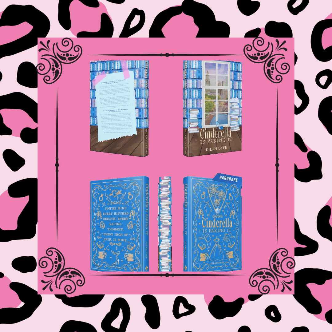 Cinderella Is Faking It