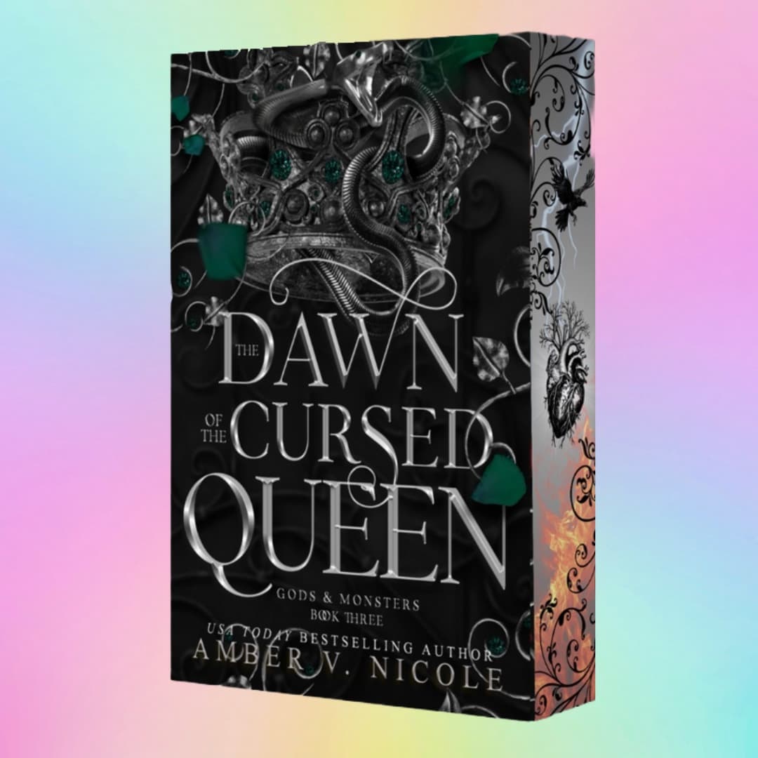 Custom Sprayed Edges December 2025 Edition