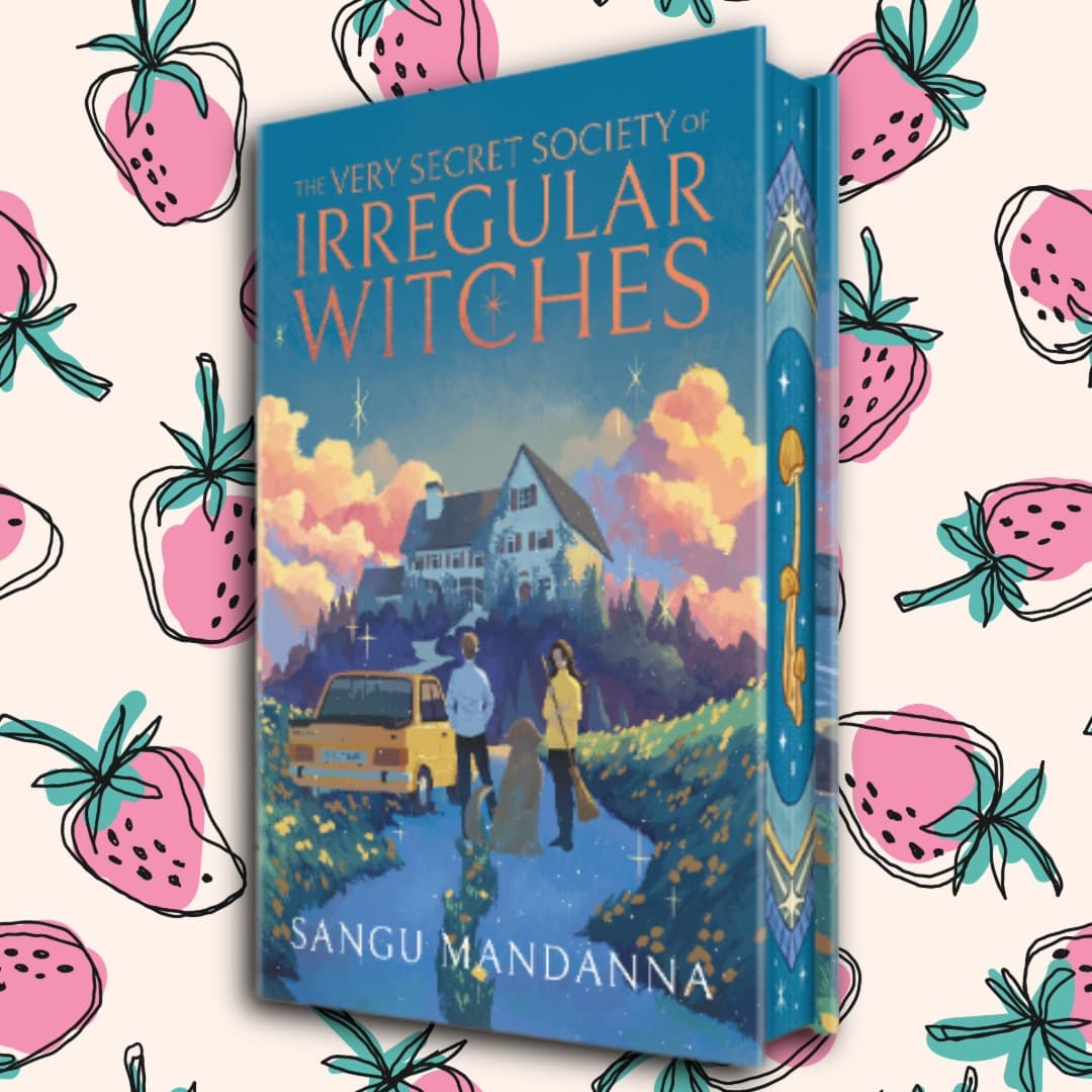 The Very Secret Society of Irregular Witches