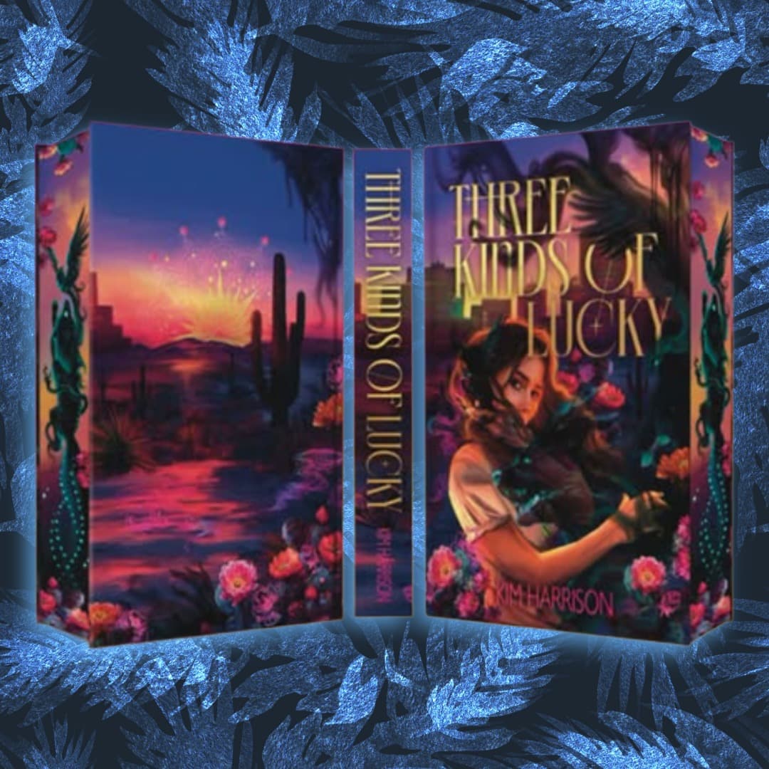 Coveted Cover October 2025 Edition