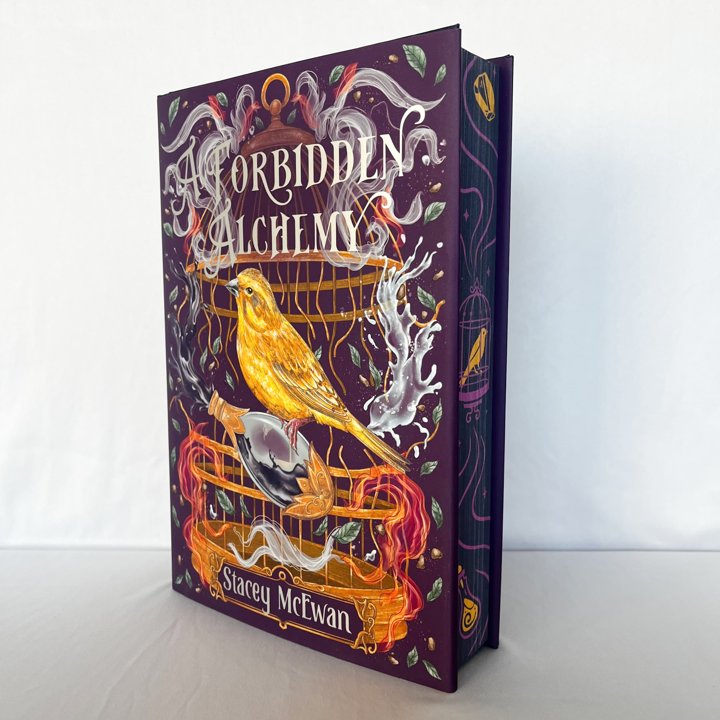 OwlCrate July 2025 Edition