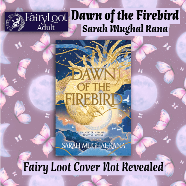 Dawn Of The Firebird Sarah