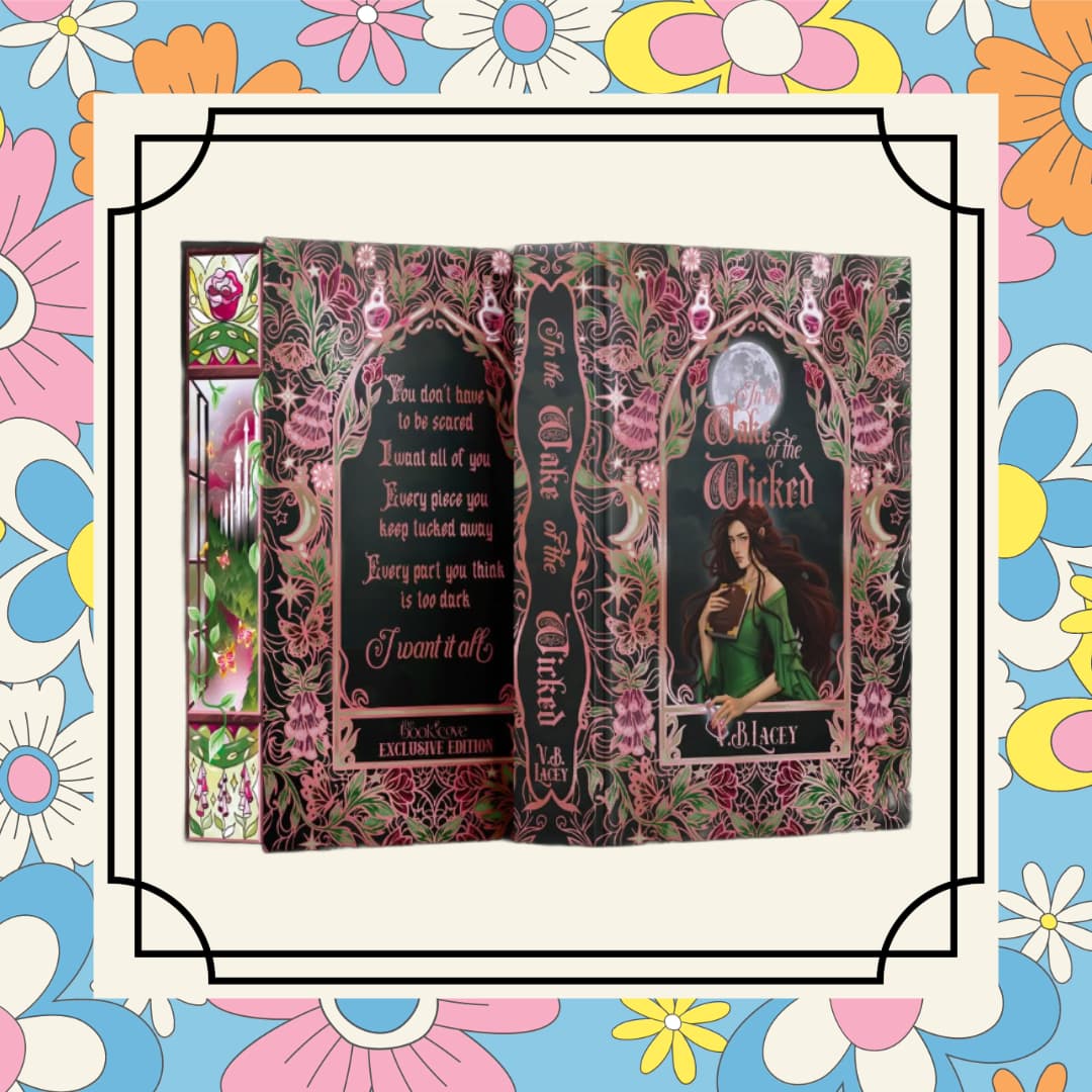 The Book Cove August 2025 Edition