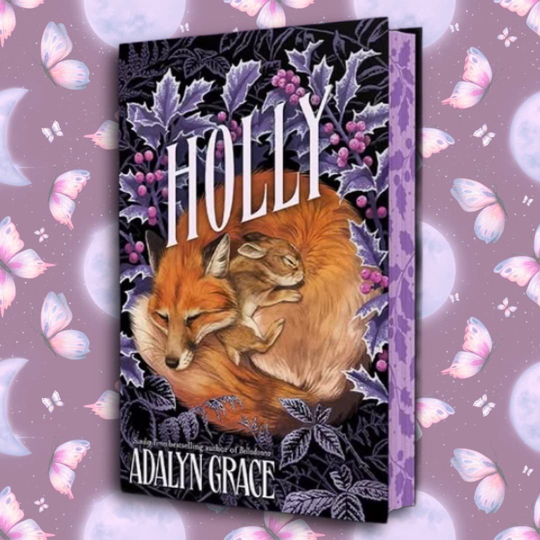 Holly – EXCLUSIVE EDITION