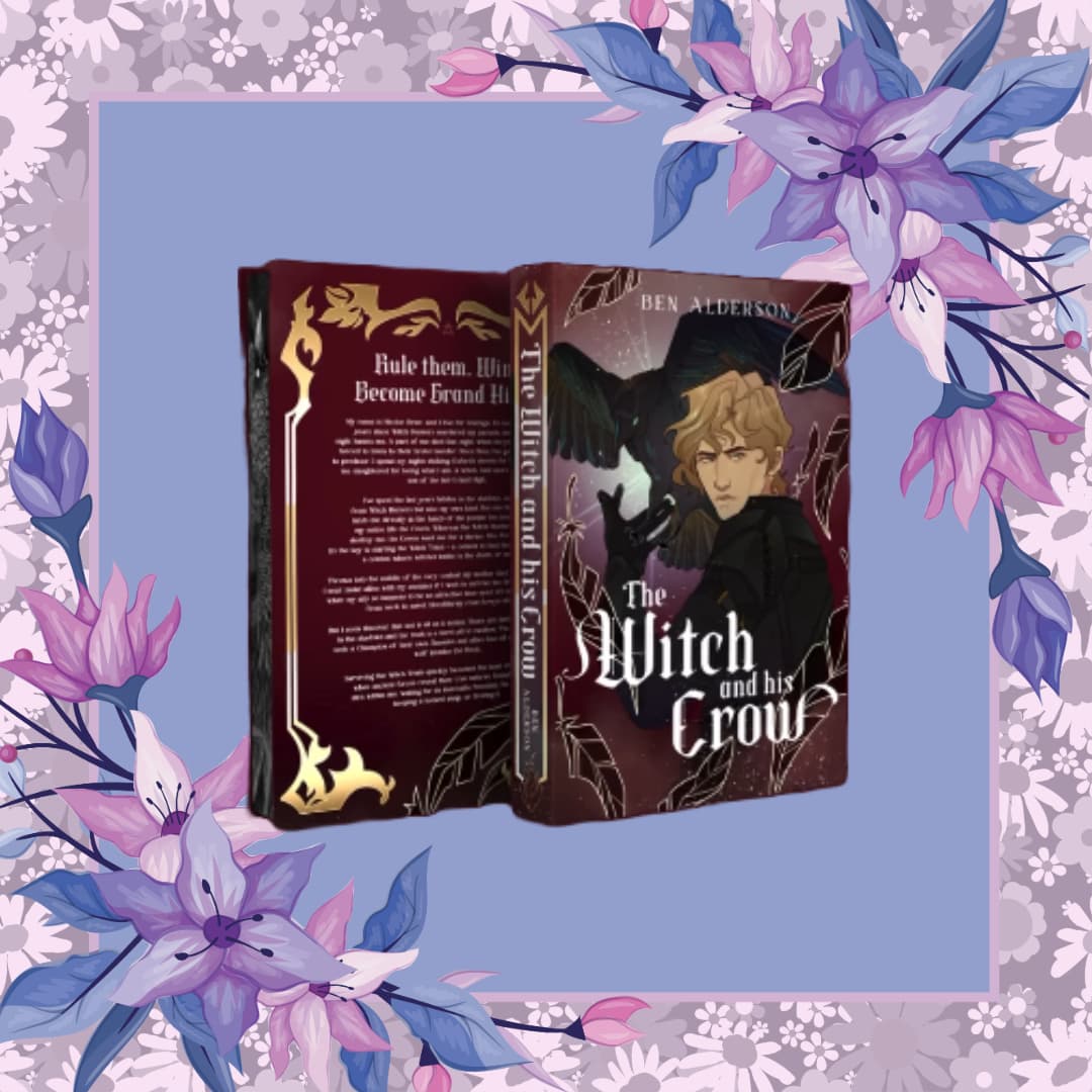 The Witch And His Crow