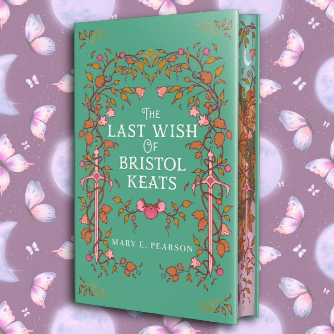 The Last Wish of Bristol Keats – EXCLUSIVE EDITION