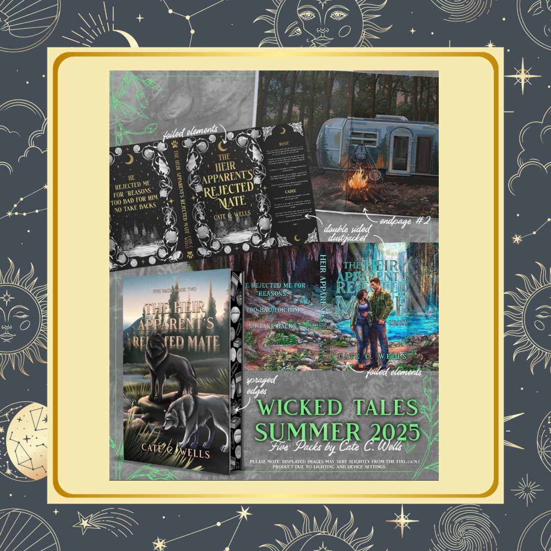 The Heir Apparent's Rejected Mate